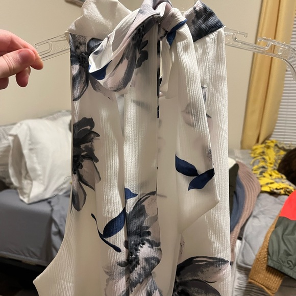 Lulus Floral Dress - Picture 3 of 4